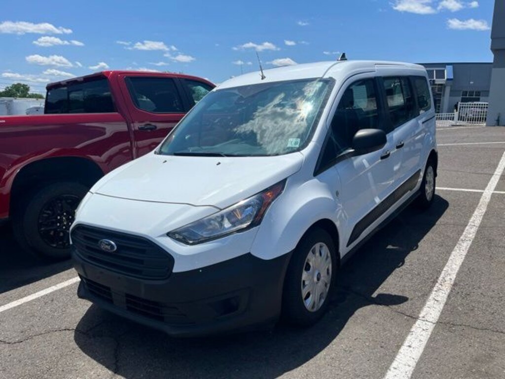 Used 2022 Ford Transit Connect XL Wagon Passenger Wagon LWB