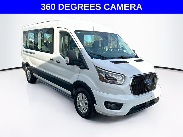 2023 Ford Transit Passenger Van XLT's photo