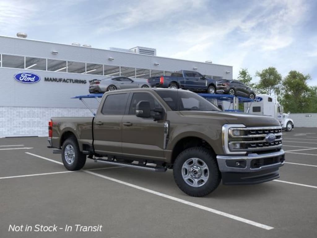 New 2026 Ford F-250 XLT Truck Crew Cab