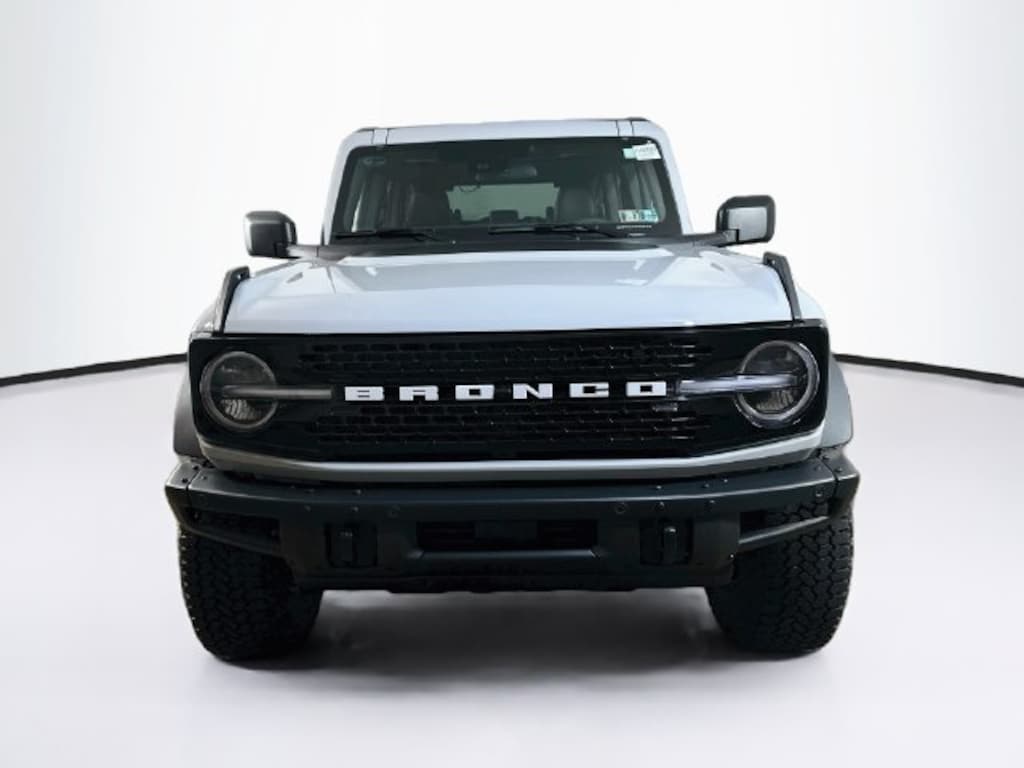 New 2026 Ford Bronco Badlands SUV