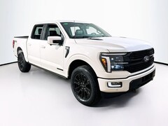 2026 Ford F-150 Platinum Truck SuperCrew Cab
