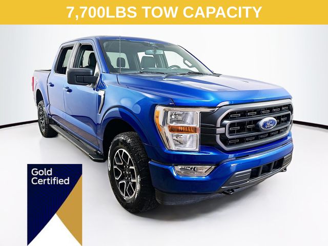 2022 Ford F-150 XLT's photo