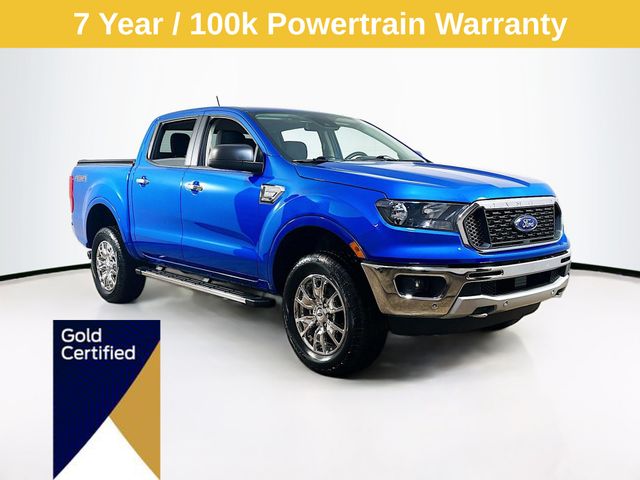 2023 Ford Ranger XLT 4x4 SuperCrew 5' Box's photo