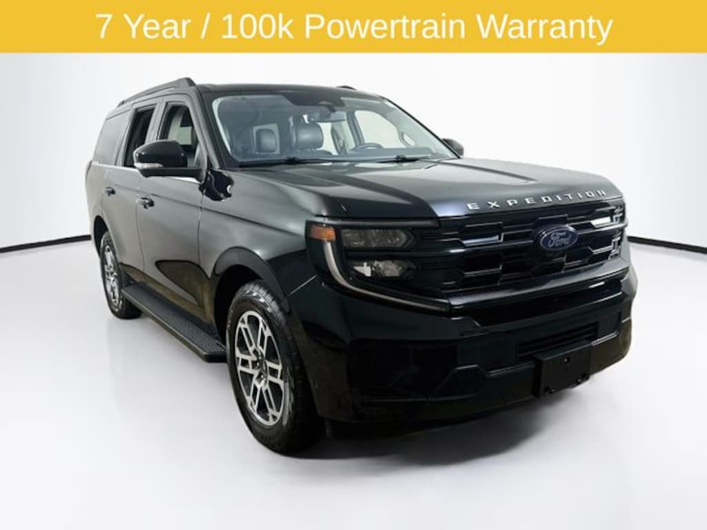 Certified 2025 Ford Expedition Active SUV