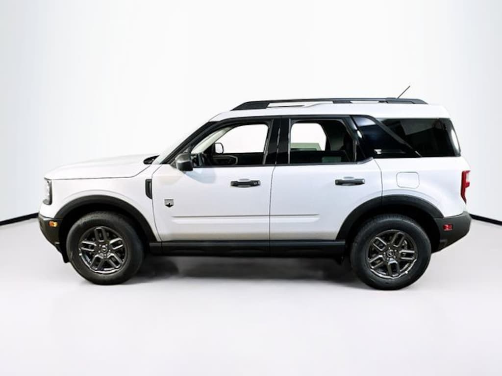 New 2026 Ford Bronco Sport Big Bend SUV
