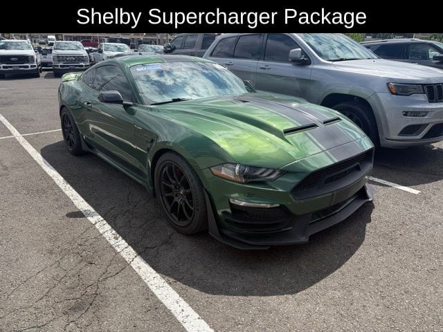 2023 Ford Mustang GT Coupe Premium's photo