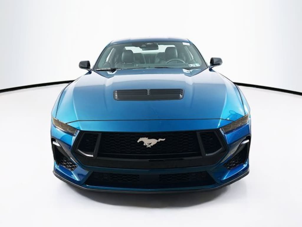 New 2026 Ford Mustang GT Premium Coupe
