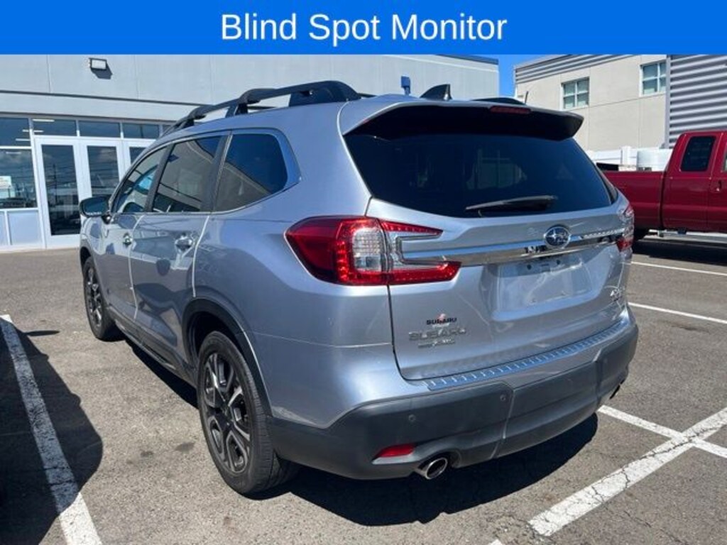 Certified 2023 Subaru Ascent Limited SUV
