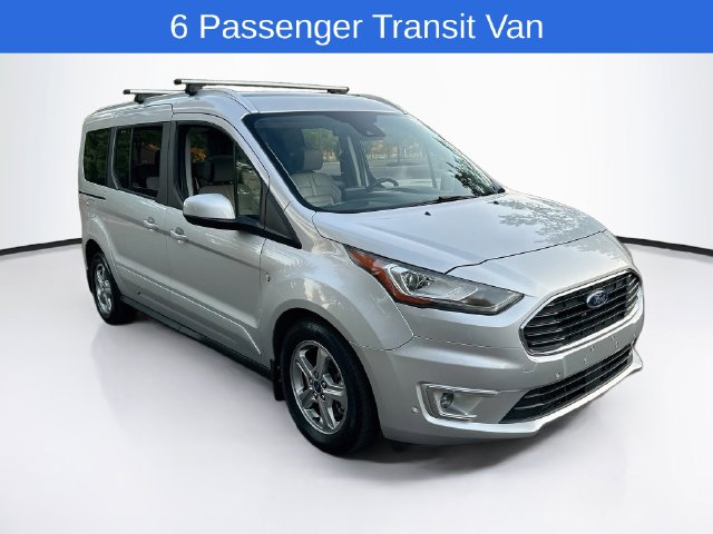  Ford Transit Connect