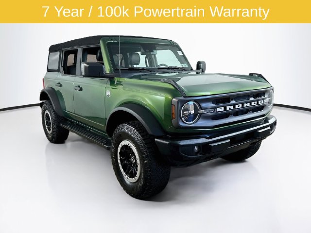 Ford Bronco