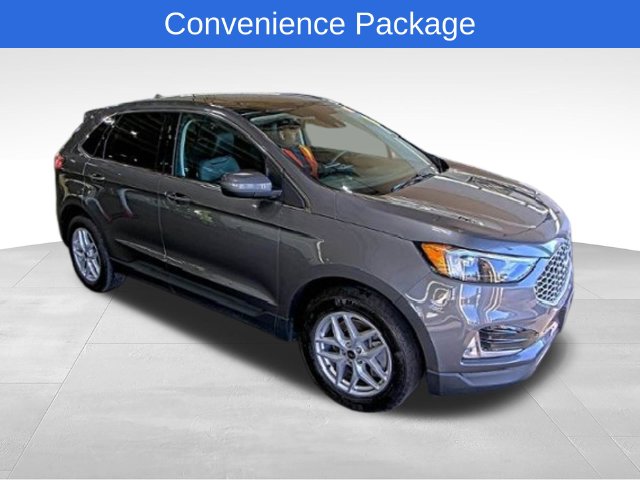 Certified 2024 Ford Edge SEL SUV