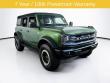 Certified 2023 Ford Bronco Big Bend SUV