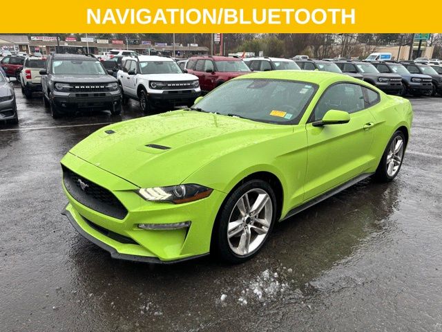 2020 Ford Mustang EcoBoost Premium photo 2