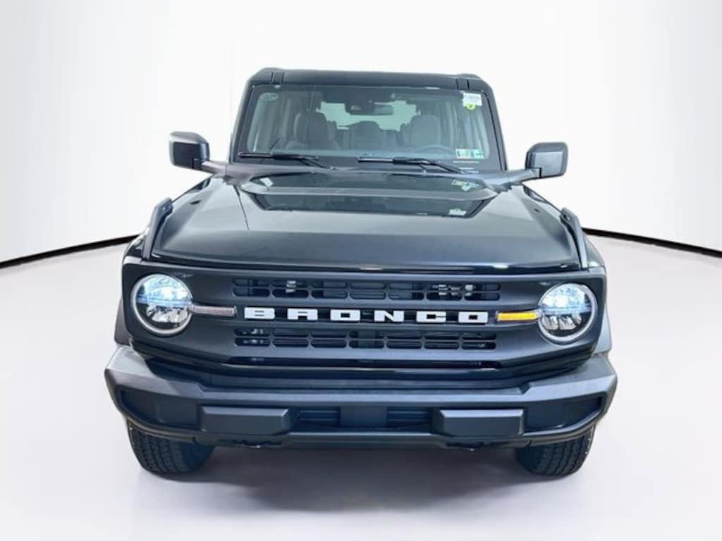 New 2026 Ford Bronco Big Bend SUV