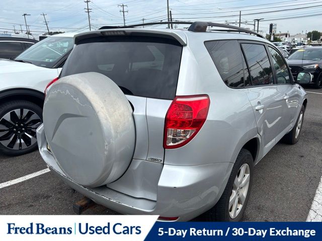 2007 Toyota RAV4 Limited photo 2