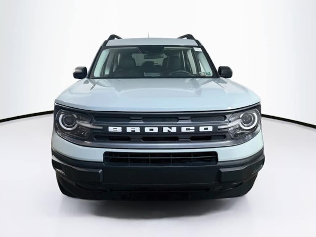 Certified 2023 Ford Bronco Sport Big Bend SUV