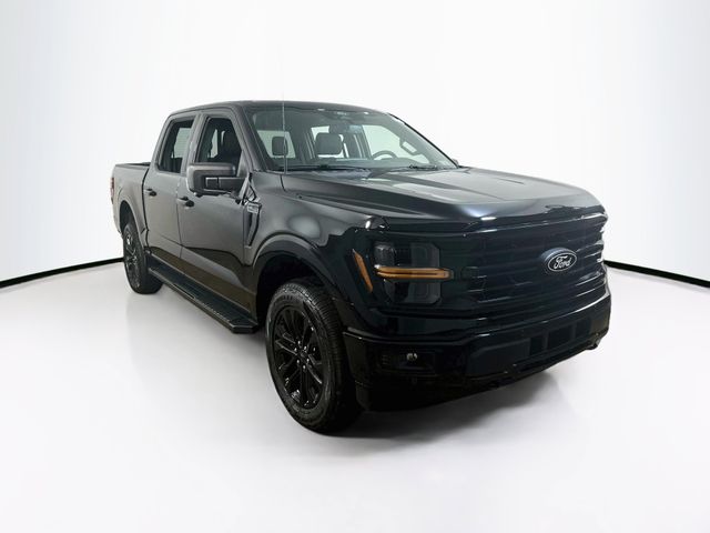 2026 Ford F-150 XLT Truck SuperCrew Cab