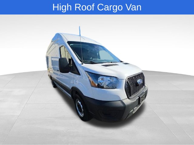 Certified 2025 Ford Transit-350 Base Van High Roof Ext. Van
