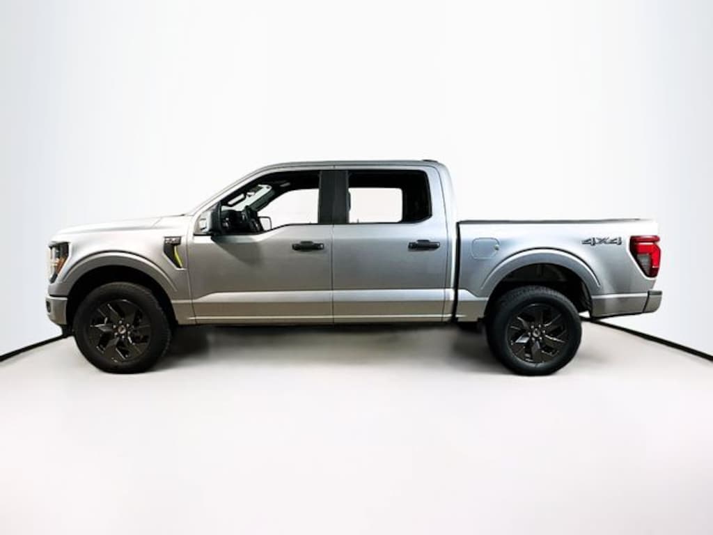 New 2025 Ford F-150 STX Truck SuperCrew Cab