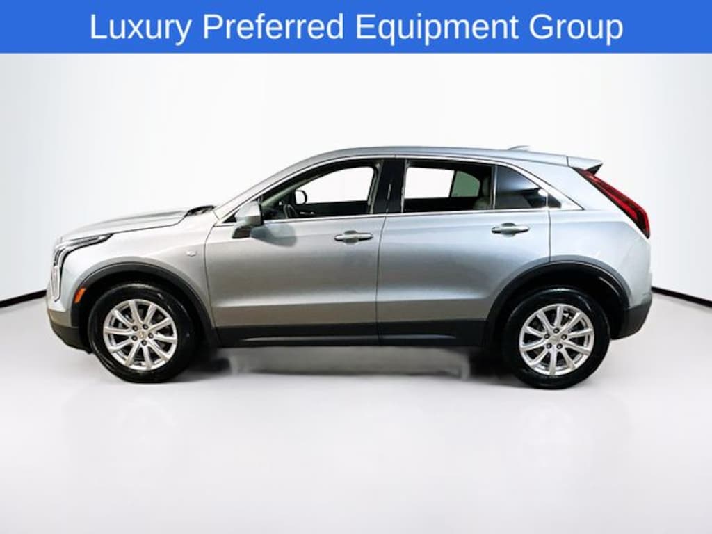 Certified 2023 Cadillac XT4 Luxury SUV