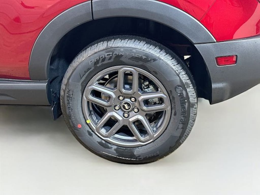 New 2025 Ford Bronco Sport Big Bend SUV