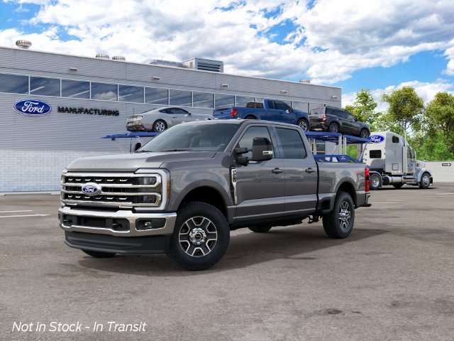 New 2027 Ford F-250 Lariat Truck Crew Cab