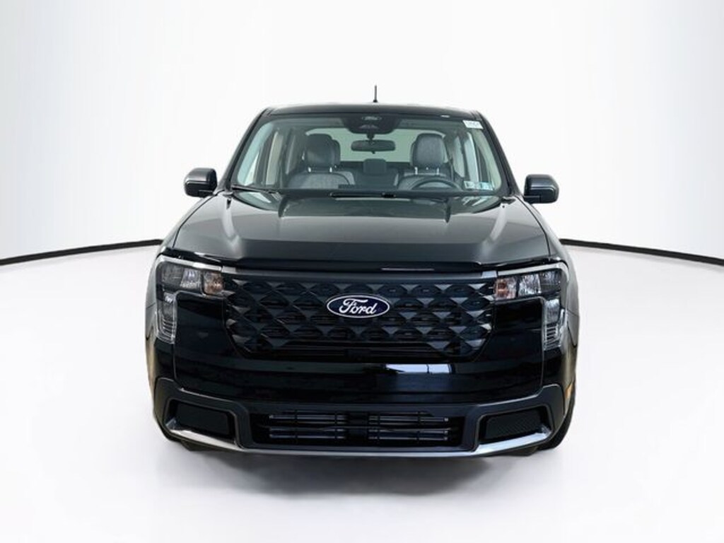 New 2026 Ford Maverick XLT Truck SuperCrew