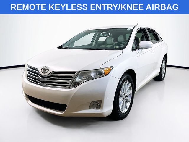 2011 Toyota Venza Base photo 3