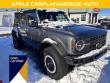 Certified 2022 Ford Bronco  SUV