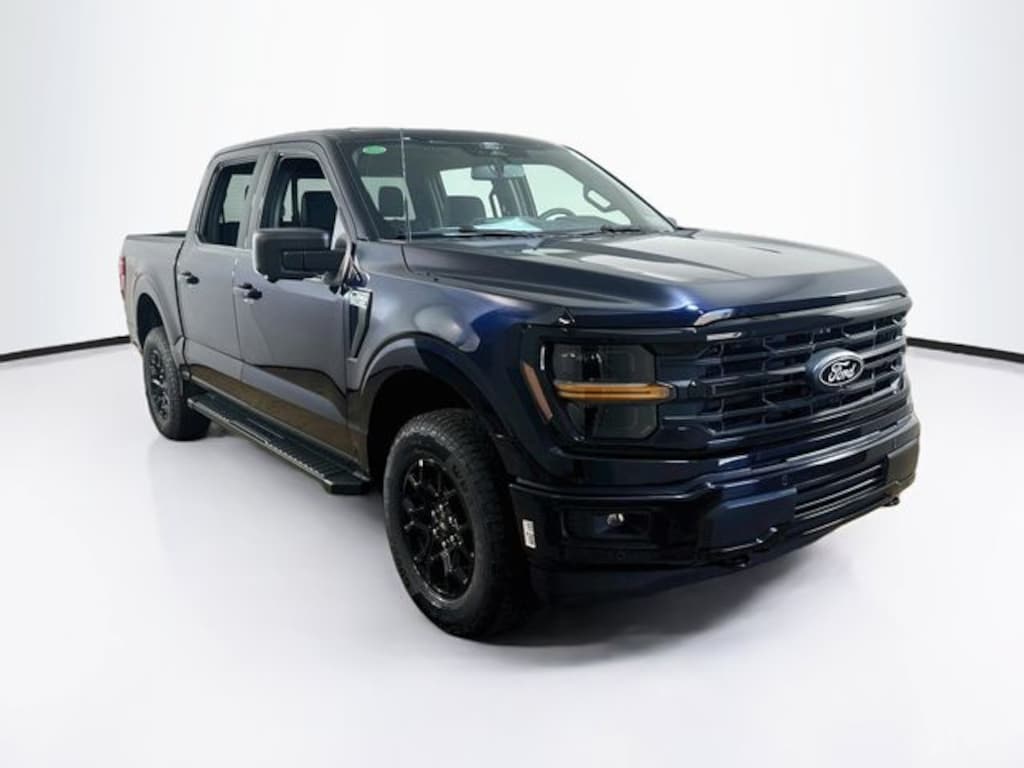 New 2026 Ford F-150 XLT Truck SuperCrew Cab