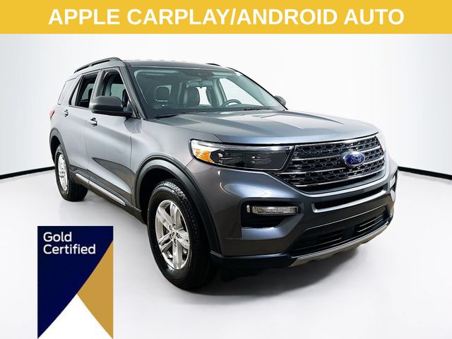 2022 Ford Explorer XLT's photo
