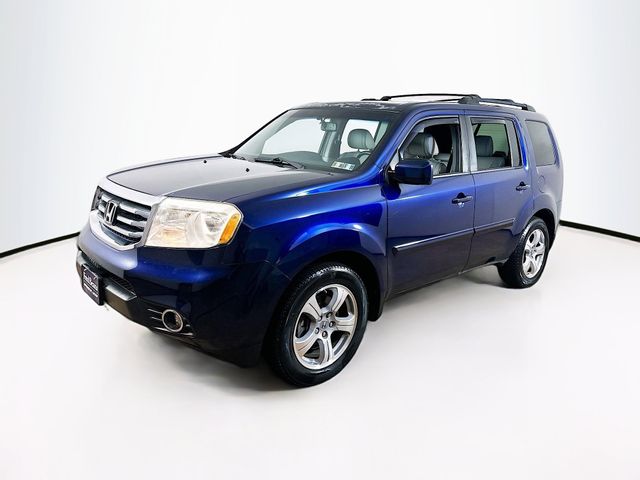 2015 Honda Pilot EX-L photo 3