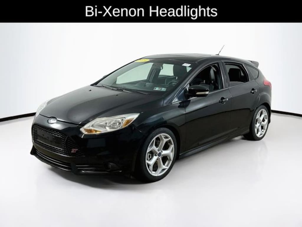 Used 2013 Ford Focus ST Hatchback