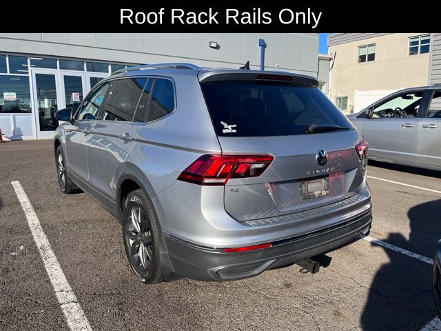 Used 2022 Volkswagen Tiguan 2.0T SE SUV