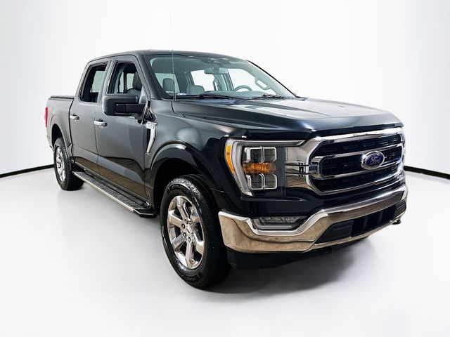 2022 Ford F-150 XLT's photo