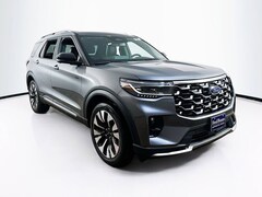 2026 Ford Explorer Platinum SUV