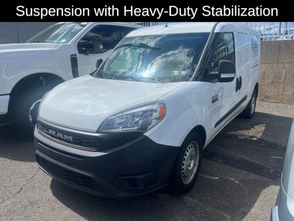 Used 2019 Ram Promaster City Tradesman