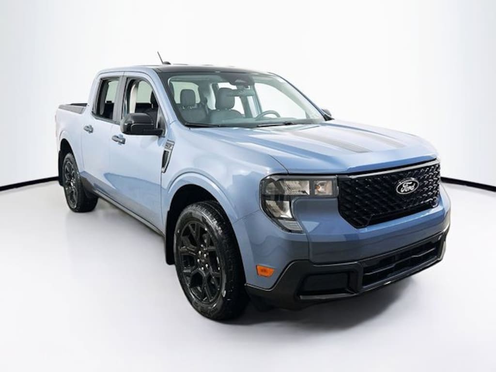 New 2025 Ford Maverick XLT Truck SuperCrew