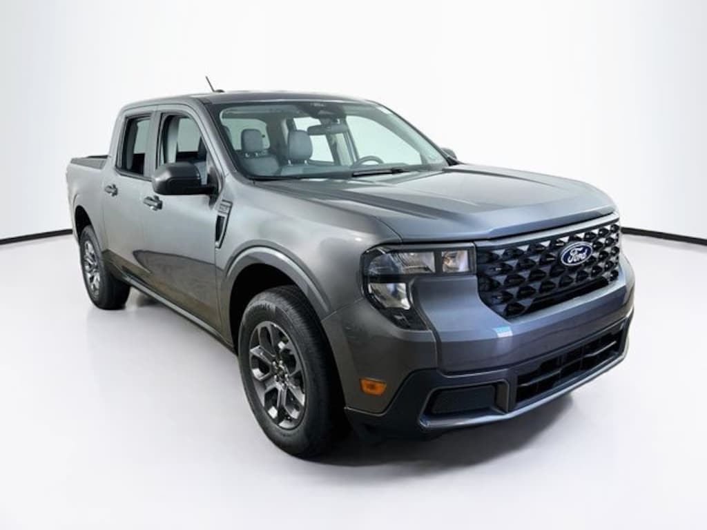 New 2026 Ford Maverick XLT Truck SuperCrew