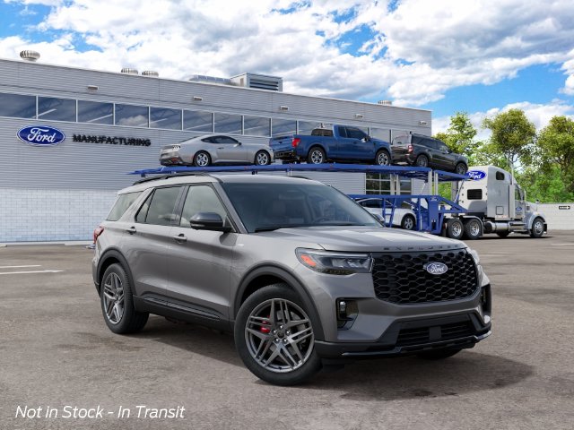 2027 Ford Explorer ST-Line SUV