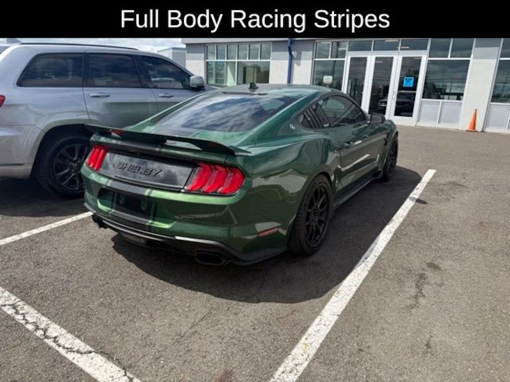 Used 2023 Ford Mustang GT Premium Coupe