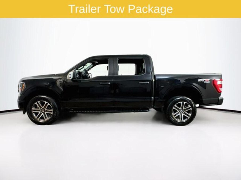 Certified 2023 Ford F-150 XL Truck SuperCrew Cab