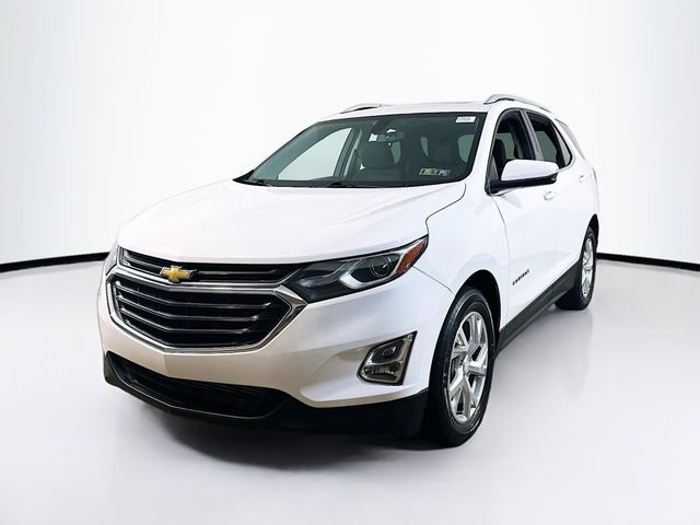 2019 Chevrolet Equinox LT photo 3