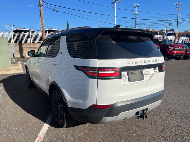 Used 2020 Land Rover Discovery HSE SUV