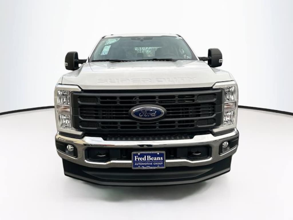 New 2026 Ford F-250 XL Truck Crew Cab