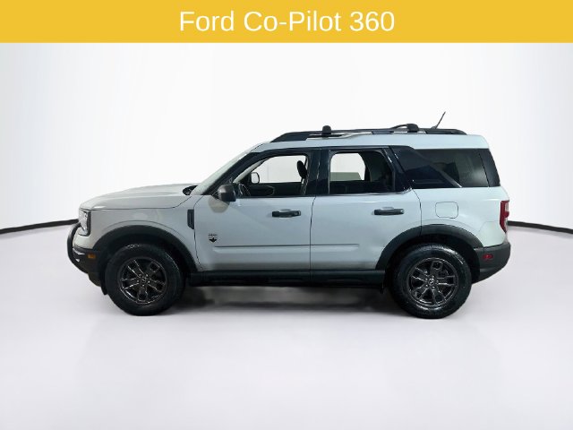 Certified 2022 Ford Bronco Sport Big Bend SUV