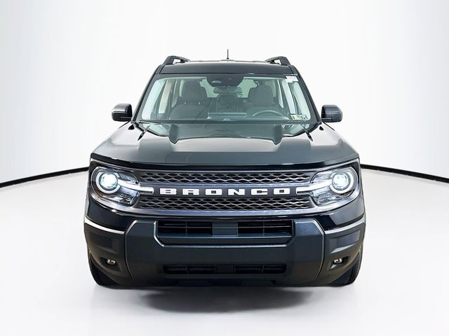 2025 Ford Bronco Sport Big Bend photo 2