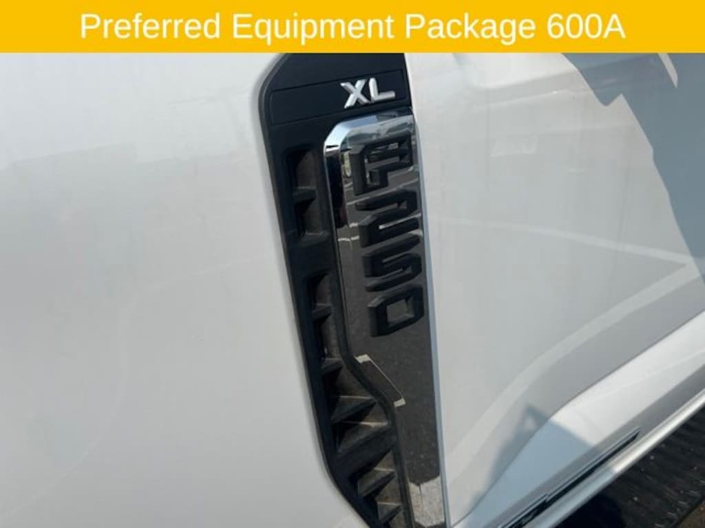 Certified 2026 Ford F-250SD XL Truck Crew Cab