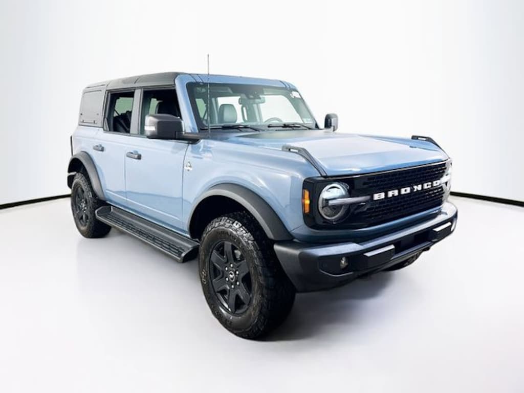 New 2025 Ford Bronco Outer Banks SUV