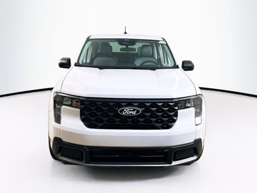 New 2026 Ford Maverick XLT Truck SuperCrew